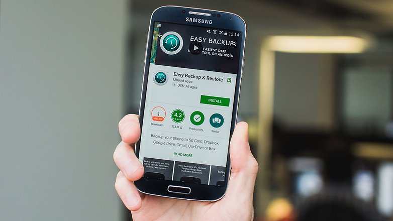 How to back up Android and keep your data safe